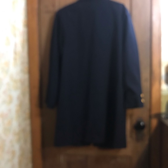 Ashley Scott Navy Blue 10-12 Evening Jacket - Picture 7 of 7